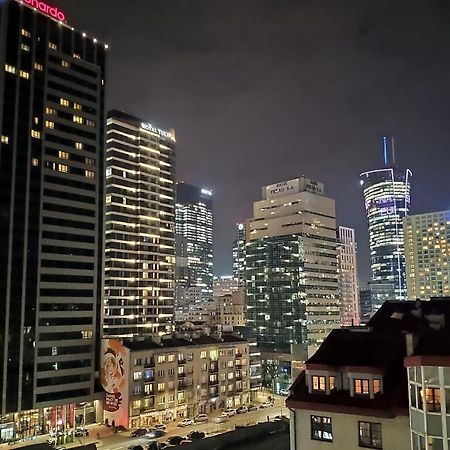 City Center Zelazna, Next To Warsaw'S Business District & Fabryka Norblina, By Warsawskyline Apartments エクステリア 写真
