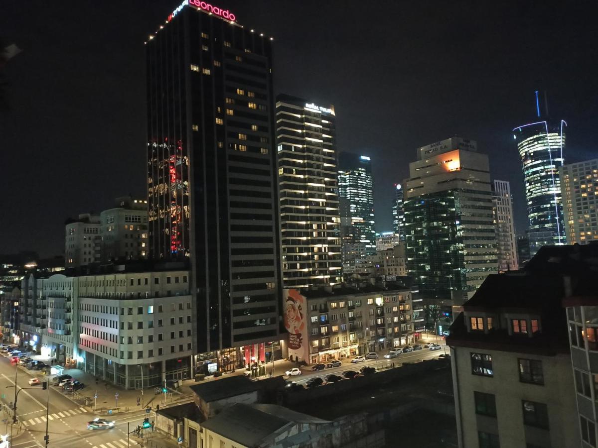 City Center Zelazna, Next To Warsaw'S Business District & Fabryka Norblina, By Warsawskyline Apartments エクステリア 写真